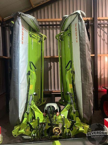 Claas Disco 9200 C + Disco 3200 FC - Mower: picture 2 Claas Disco 9200 C + Disco 3200 FC - Mower: picture 2