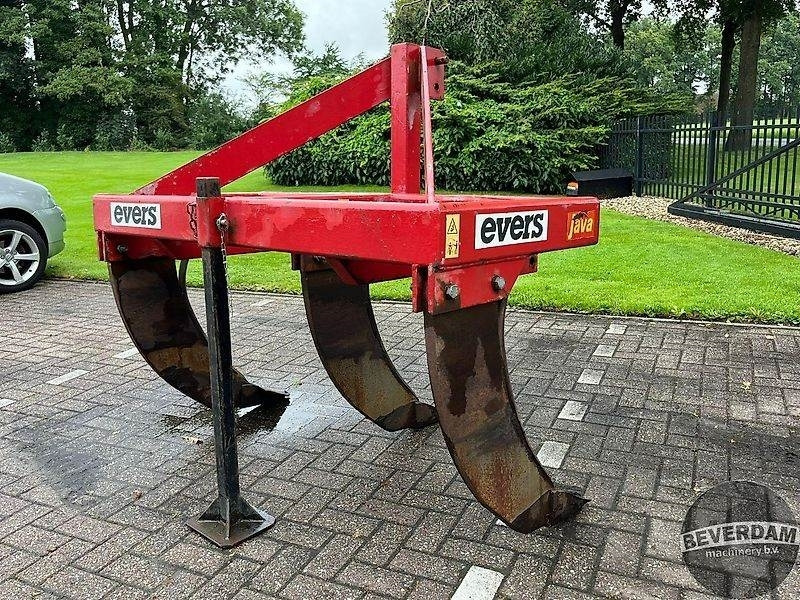 Evers Java 3-poot - Plow: picture 2 Evers Java 3-poot - Plow: picture 2