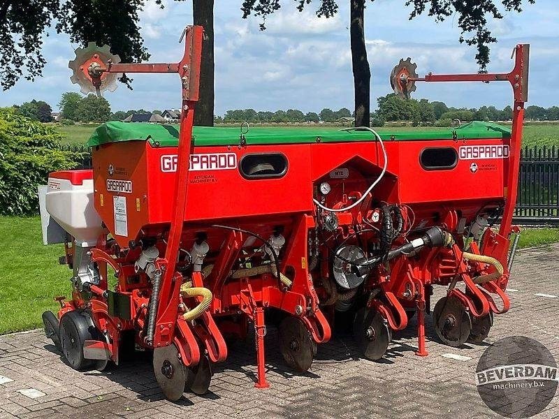 Gaspardo MTE 300 6R - Seed drill: picture 3 Gaspardo MTE 300 6R - Seed drill: picture 3