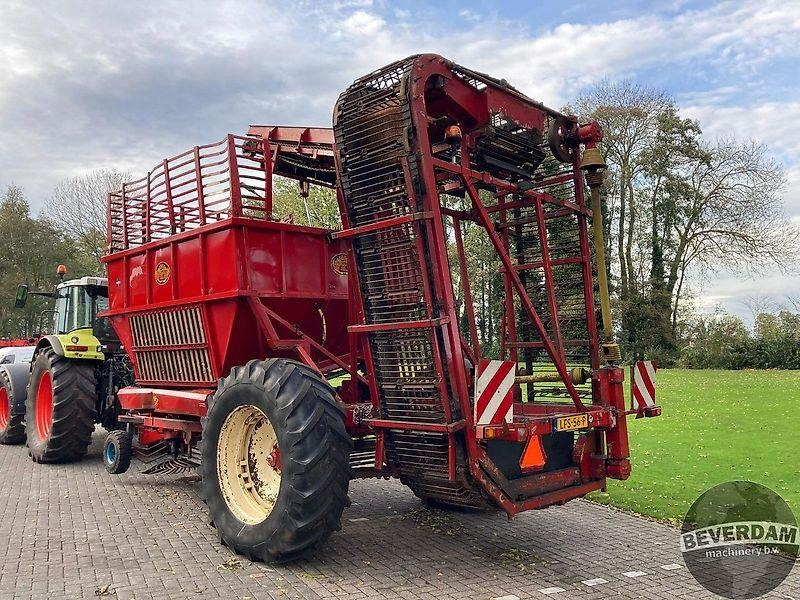 Gilles / Steenbergen / WKM Complete bietenrooi set - Beet harvester: picture 3 Gilles / Steenbergen / WKM Complete bietenrooi set - Beet harvester: picture 3