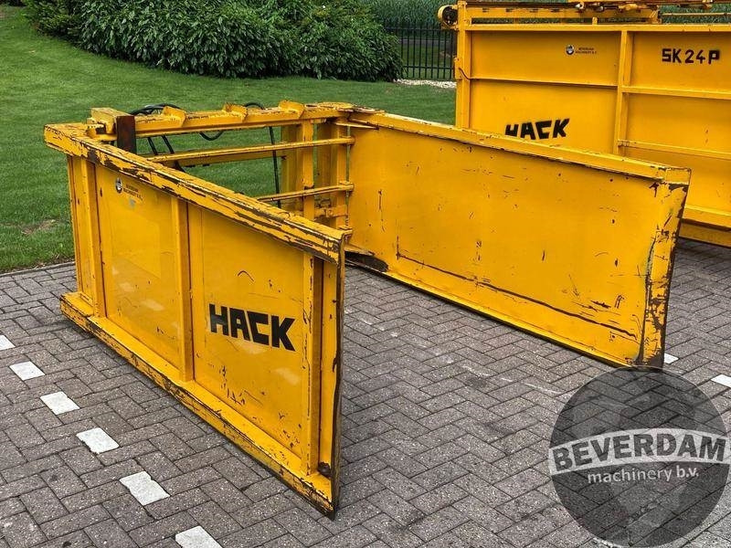 Straw shredder Hack SK24P balenverzamelaar met klem: picture 10