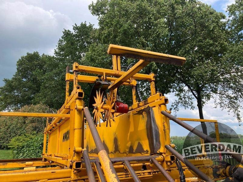 Straw shredder Hack SK24P balenverzamelaar met klem: picture 8