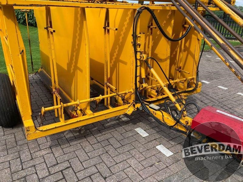 Straw shredder Hack SK24P balenverzamelaar met klem: picture 7