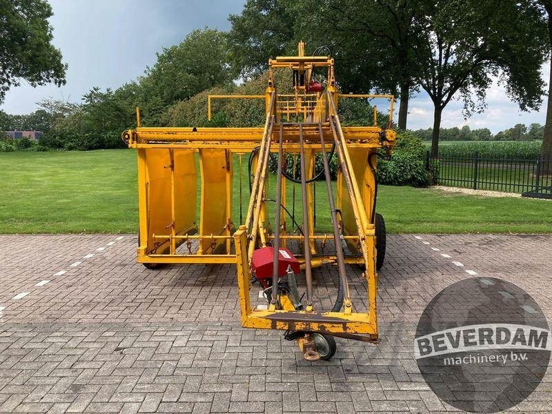 Straw shredder Hack SK24P balenverzamelaar met klem: picture 9
