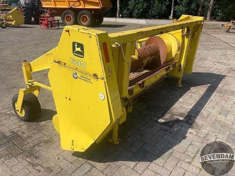John Deere Pick-up 630 - Harvester attachment: picture 5 John Deere Pick-up 630 - Harvester attachment: picture 5