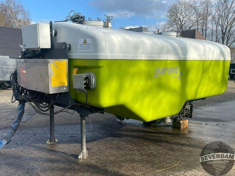 Kotte Garant Xerion Saddle Trac Gülleaufbau mestopbouw - Slurry tanker: picture 2 Kotte Garant Xerion Saddle Trac Gülleaufbau mestopbouw - Slurry tanker: picture 2