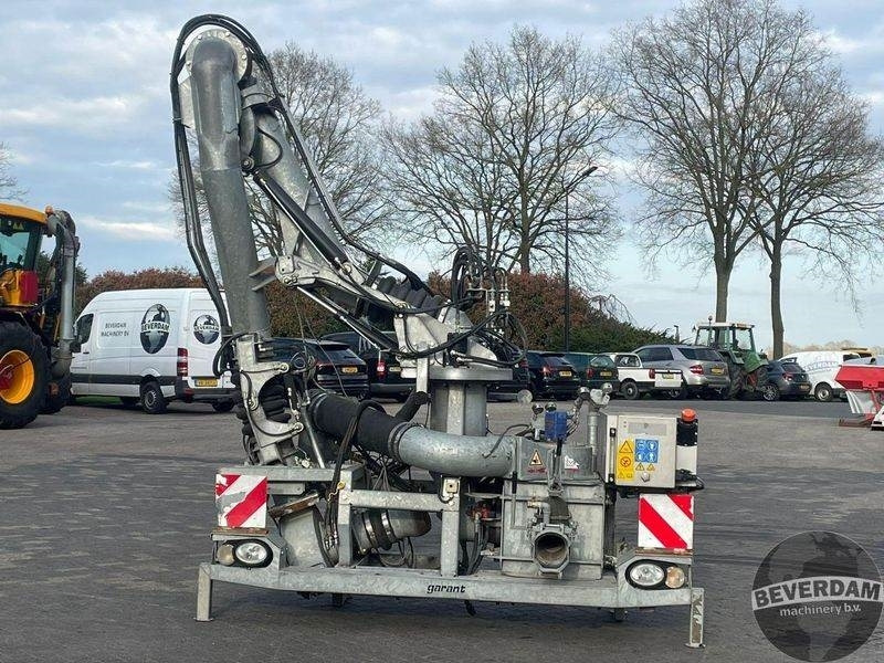 Kotte Garant Xerion Saddle Trac Gülleaufbau mestopbouw - Slurry tanker: picture 4 Kotte Garant Xerion Saddle Trac Gülleaufbau mestopbouw - Slurry tanker: picture 4