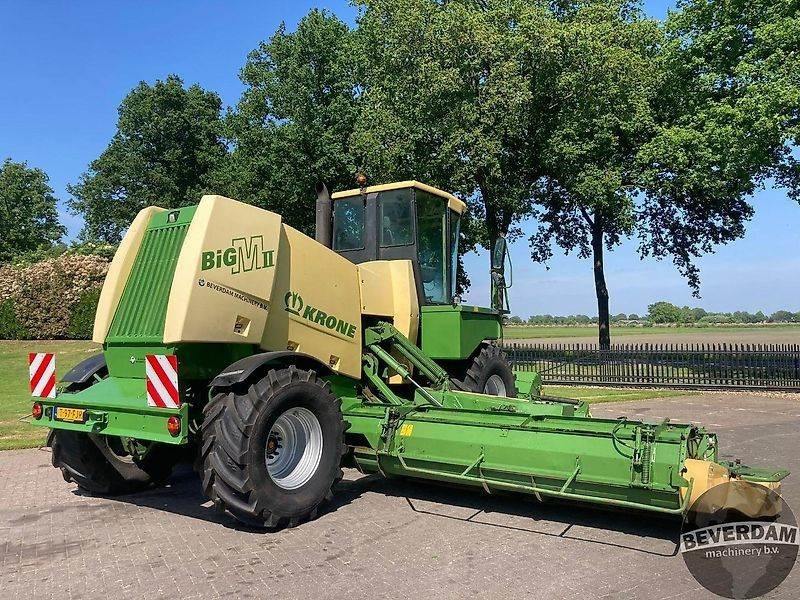 Krone Big M 2 - Mower: picture 5 Krone Big M 2 - Mower: picture 5