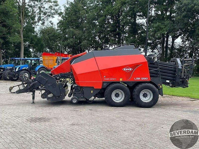 Kuhn LSB 1290 RB hakselaar - Square baler: picture 5 Kuhn LSB 1290 RB hakselaar - Square baler: picture 5
