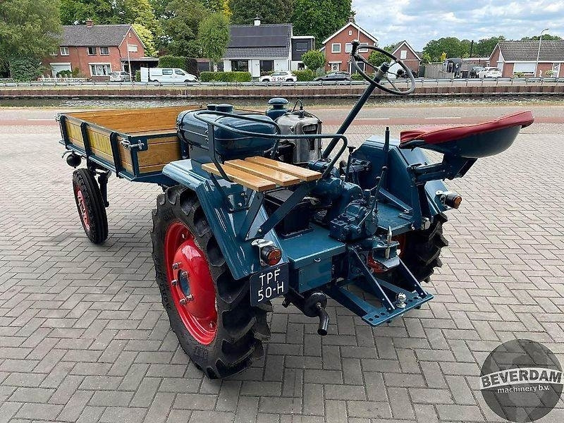 Lanz Bulldog Alldog A 1305 - Farm tractor: picture 3 Lanz Bulldog Alldog A 1305 - Farm tractor: picture 3