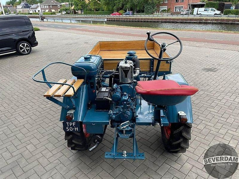 Lanz Bulldog Alldog A 1305 - Farm tractor: picture 4 Lanz Bulldog Alldog A 1305 - Farm tractor: picture 4