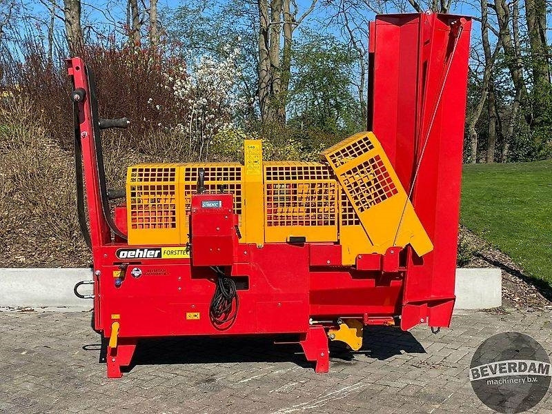 Oehler OL 4200 H Sägespaltautomat zaag/kloofmachine - Log splitter: picture 3 Oehler OL 4200 H Sägespaltautomat zaag/kloofmachine - Log splitter: picture 3