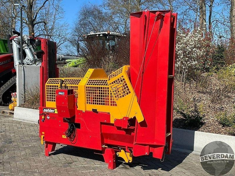 Oehler OL 4200 H Sägespaltautomat zaag/kloofmachine - Log splitter: picture 2 Oehler OL 4200 H Sägespaltautomat zaag/kloofmachine - Log splitter: picture 2