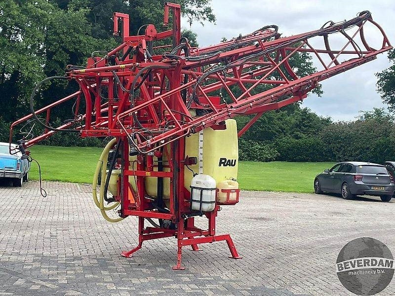 Rau D2 24 - Trailed sprayer: picture 3 Rau D2 24 - Trailed sprayer: picture 3