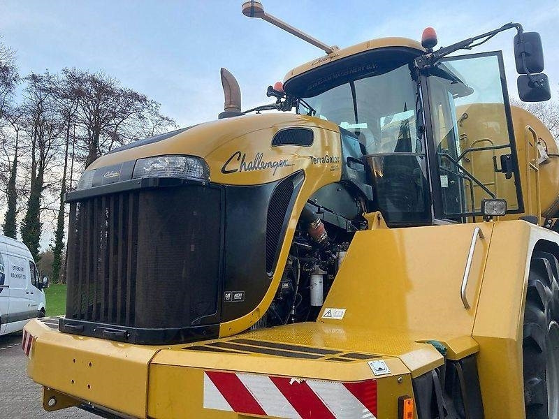 Slurry tanker TerraGator 3244 NMS trailer: picture 9