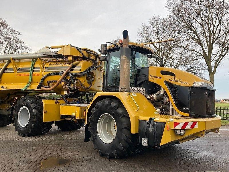 Slurry tanker TerraGator 3244 NMS trailer: picture 7