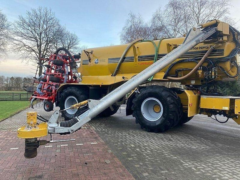 Slurry tanker TerraGator 3244 NMS trailer: picture 8