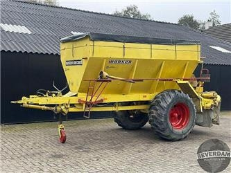 Unsinn Record WR6000 - Fertilizer spreader: picture 1 Unsinn Record WR6000 - Fertilizer spreader: picture 1