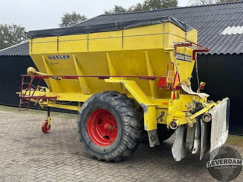 Unsinn Record WR6000 - Fertilizer spreader: picture 3 Unsinn Record WR6000 - Fertilizer spreader: picture 3