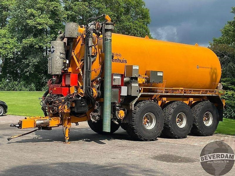 Veenhuis VDA 24000 - Slurry tanker: picture 1 Veenhuis VDA 24000 - Slurry tanker: picture 1