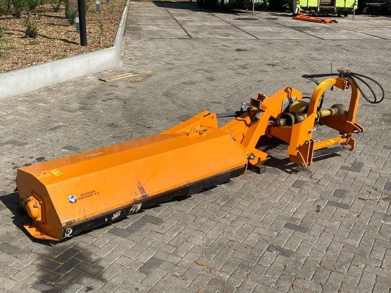 Votex Roadmaster 1902S - Verge mower: picture 2 Votex Roadmaster 1902S - Verge mower: picture 2