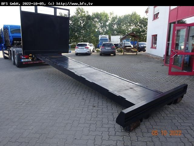 AF6500 4SD7 Abrollflat - Roll-off container: picture 1 AF6500 4SD7 Abrollflat - Roll-off container: picture 1
