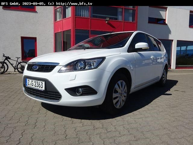 Ford Focus Turnier 1.6 TDCI - Panel van: picture 1 Ford Focus Turnier 1.6 TDCI - Panel van: picture 1