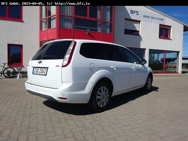 Ford Focus Turnier 1.6 TDCI - Panel van: picture 2 Ford Focus Turnier 1.6 TDCI - Panel van: picture 2
