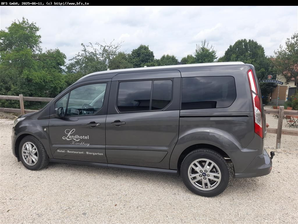 Ford Transit/Toureno Connect Grand Titanium S/S 5 - 7 - Passenger van: picture 1 Ford Transit/Toureno Connect Grand Titanium S/S 5 - 7 - Passenger van: picture 1