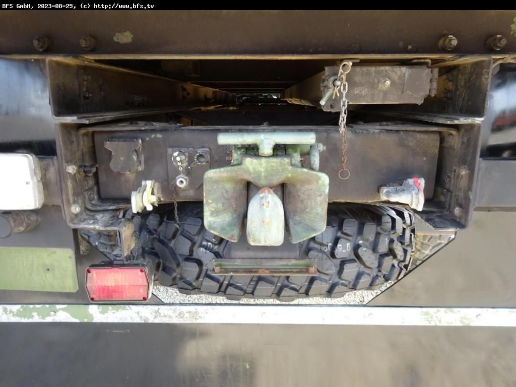 Iveco Magirus 110-17 AW oldtimerfähig - Curtainsider truck: picture 4 Iveco Magirus 110-17 AW oldtimerfähig - Curtainsider truck: picture 4