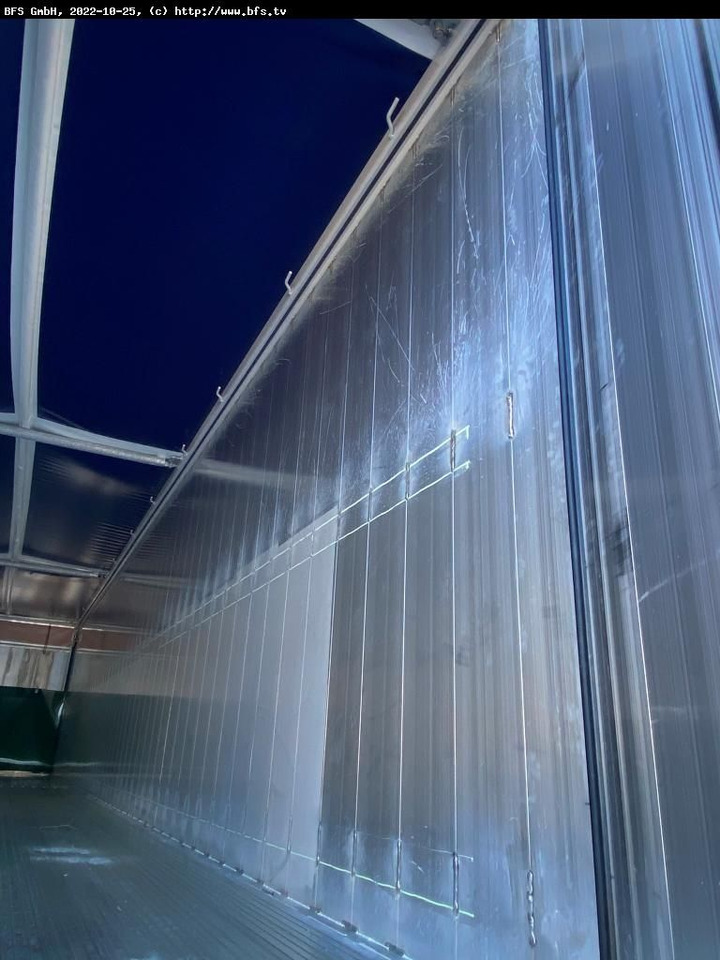 Legras Schubboden FMA SEITENTÜRER, 88 m³ - Walking floor semi-trailer: picture 3 Legras Schubboden FMA SEITENTÜRER, 88 m³ - Walking floor semi-trailer: picture 3