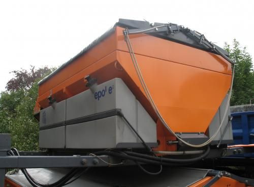 S 2400 Streuer - Sand/ Salt spreader: picture 1 S 2400 Streuer - Sand/ Salt spreader: picture 1