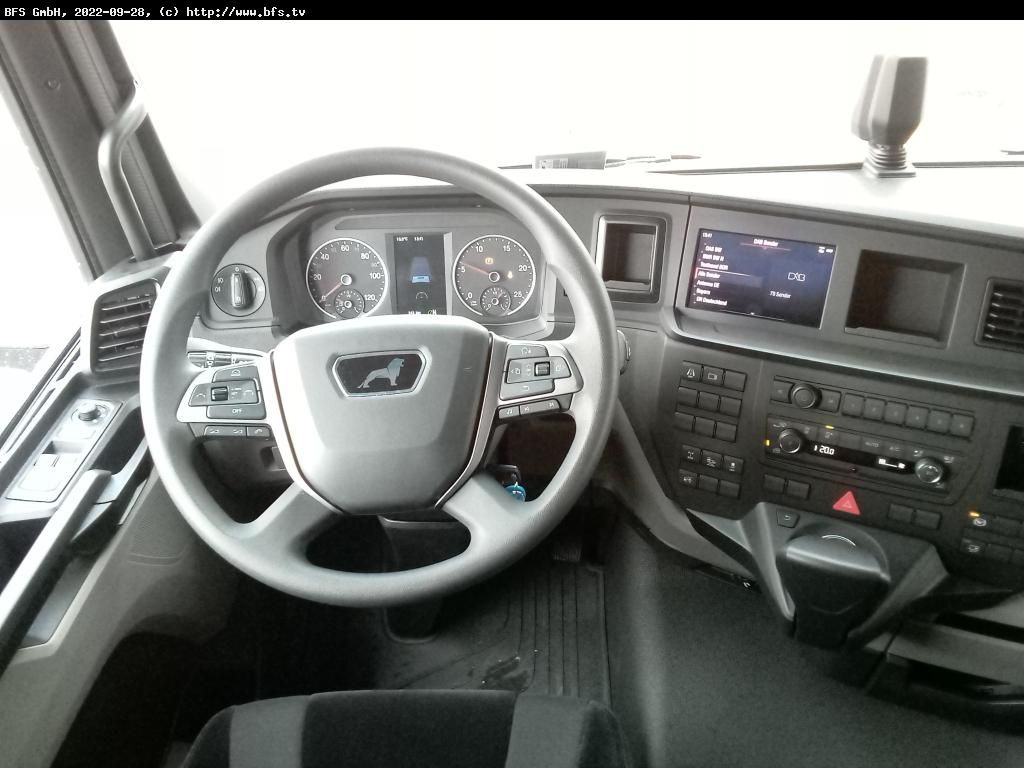 MAN TGS (TG3) 18.510 4x2 BL SA TG3, Kipphydraulik,Ab - Tractor unit: picture 4 MAN TGS (TG3) 18.510 4x2 BL SA TG3, Kipphydraulik,Ab - Tractor unit: picture 4