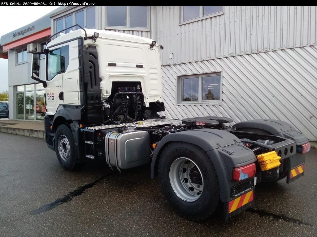 MAN TGS (TG3) 18.510 4x2 BL SA TG3, Kipphydraulik,Ab - Tractor unit: picture 3 MAN TGS (TG3) 18.510 4x2 BL SA TG3, Kipphydraulik,Ab - Tractor unit: picture 3