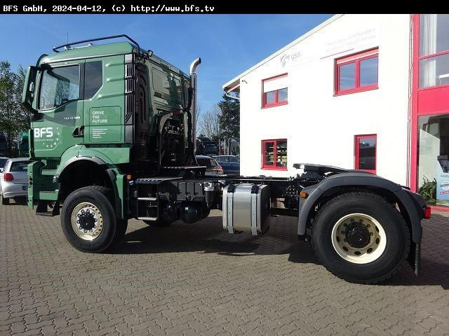 MAN TGS (TG3) 18.520 4x4 BL SA Acker Diesel, offroad - Tractor unit: picture 2 MAN TGS (TG3) 18.520 4x4 BL SA Acker Diesel, offroad - Tractor unit: picture 2