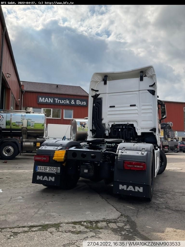 MAN TGX (TG3) 18.510 4x2 LL SA 2 Kreis Kipphydraulik - Tractor unit: picture 3 MAN TGX (TG3) 18.510 4x2 LL SA 2 Kreis Kipphydraulik - Tractor unit: picture 3