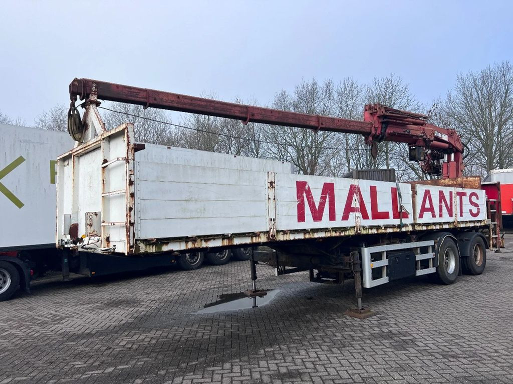 ATM 2 AS + HIAB 300-4 + WINCH  on lease ATM 2 AS + HIAB 300-4 + WINCH: picture 11