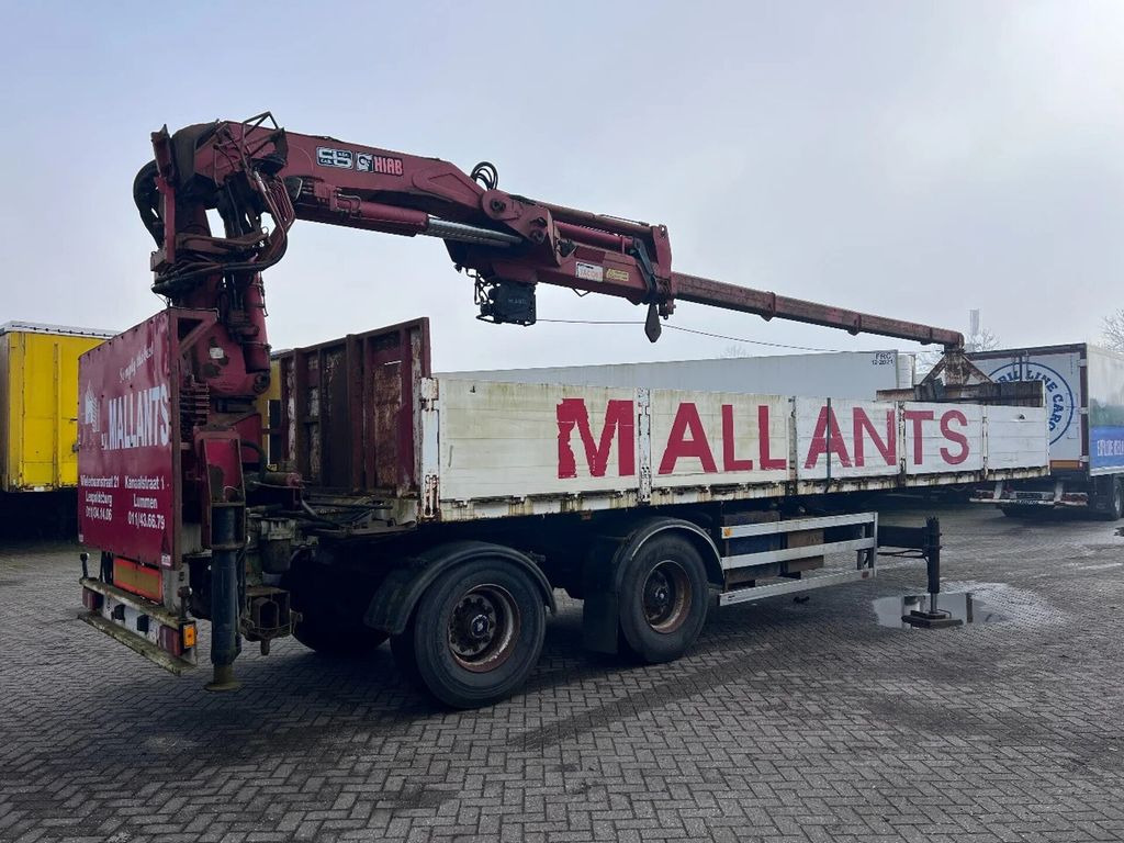 ATM 2 AS + HIAB 300-4 + WINCH  on lease ATM 2 AS + HIAB 300-4 + WINCH: picture 7