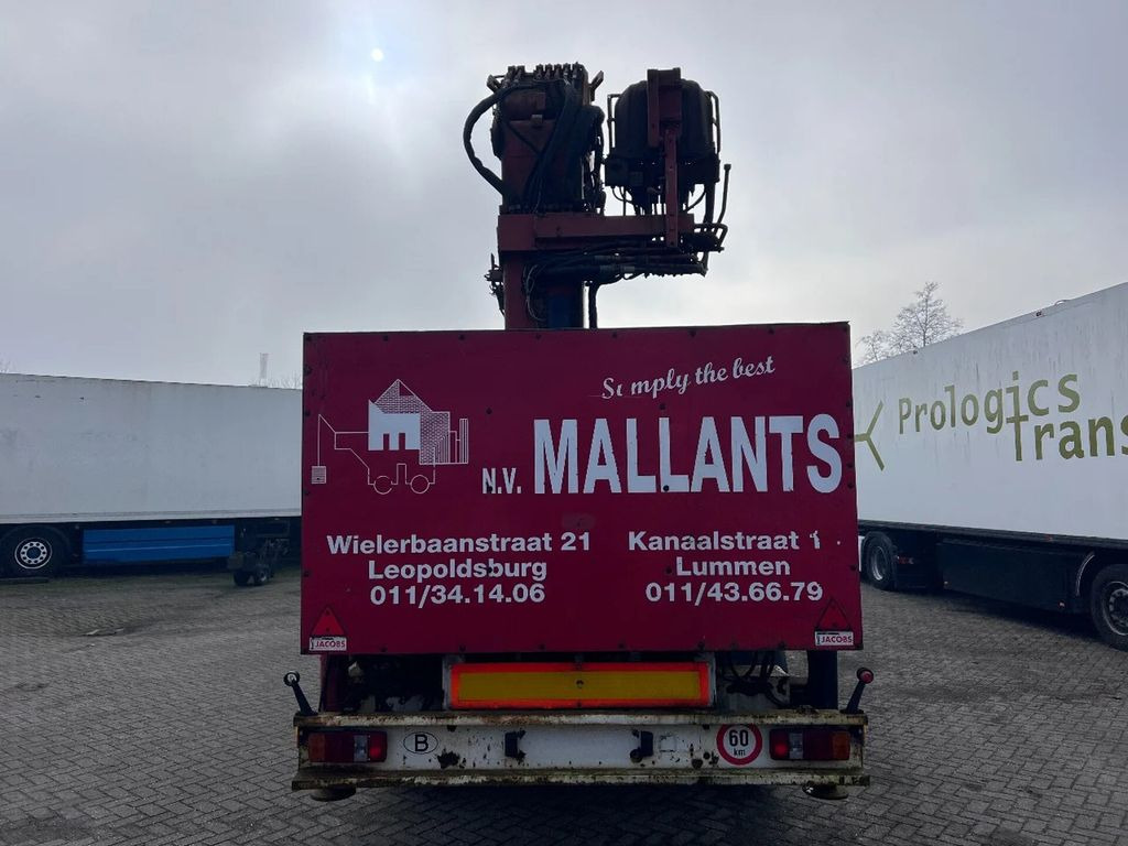 ATM 2 AS + HIAB 300-4 + WINCH  on lease ATM 2 AS + HIAB 300-4 + WINCH: picture 15