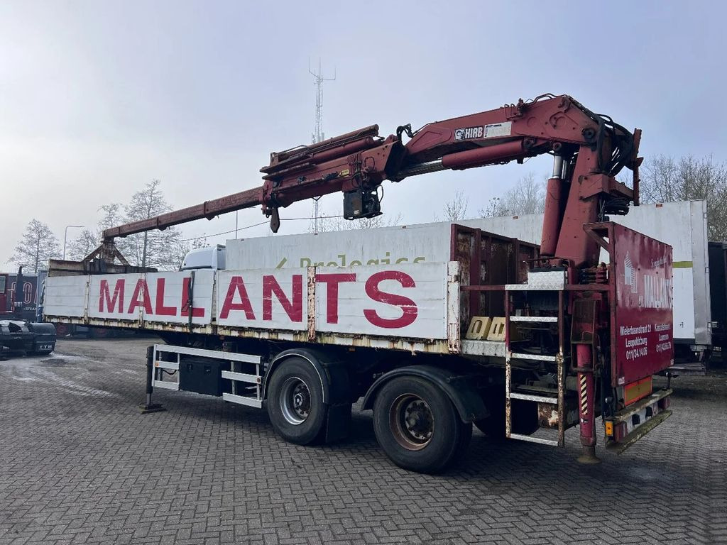ATM 2 AS + HIAB 300-4 + WINCH  on lease ATM 2 AS + HIAB 300-4 + WINCH: picture 12