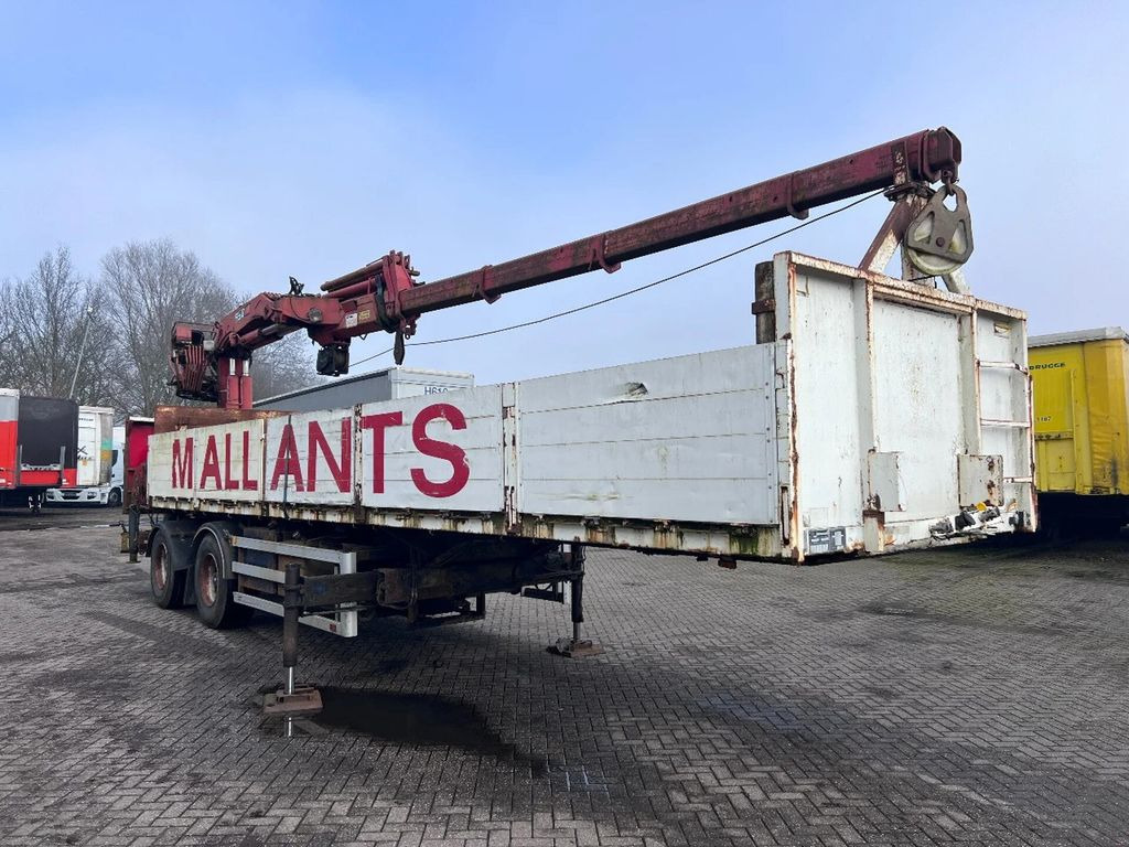 ATM 2 AS + HIAB 300-4 + WINCH  on lease ATM 2 AS + HIAB 300-4 + WINCH: picture 8