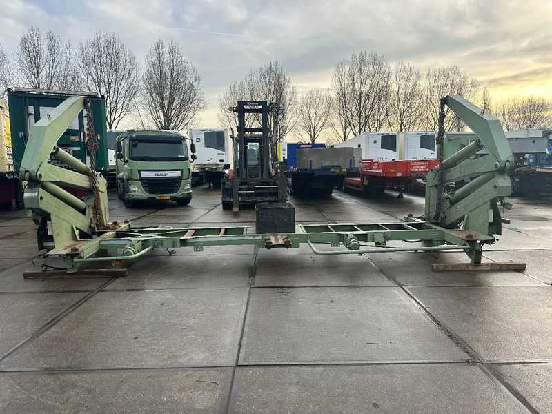 Hammer HAMMER 180, 12 TILL 30 TON, CE - Attachment: picture 2 Hammer HAMMER 180, 12 TILL 30 TON, CE - Attachment: picture 2