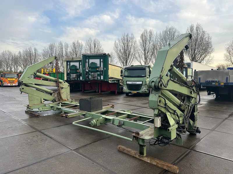 Hammer HAMMER 180, 12 TILL 30 TON, CE - Attachment: picture 1 Hammer HAMMER 180, 12 TILL 30 TON, CE - Attachment: picture 1