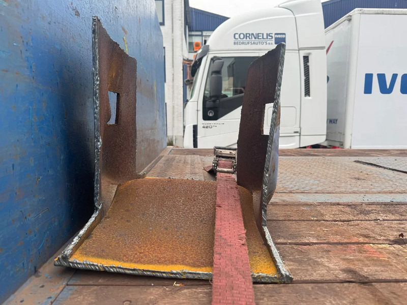 Low loader semi-trailer Broshuis 3AOU-48/1: picture 7