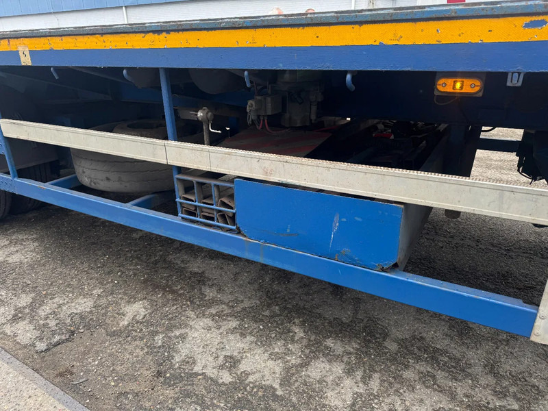 Low loader semi-trailer Broshuis 3AOU-48/1: picture 12