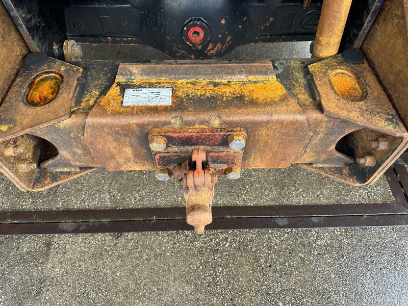 Wheel excavator Caterpillar M315C WITH ROTOTILT, CE: picture 16