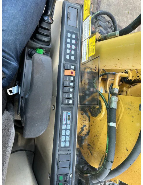 Wheel excavator Caterpillar M315C WITH ROTOTILT, CE: picture 13