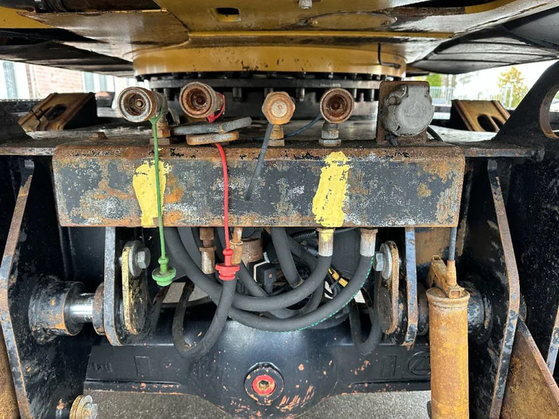 Wheel excavator Caterpillar M315C WITH ROTOTILT, CE: picture 15