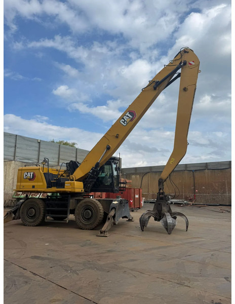 Caterpillar MH 3040, 2821 HOURS - Wheel excavator: picture 2 Caterpillar MH 3040, 2821 HOURS - Wheel excavator: picture 2