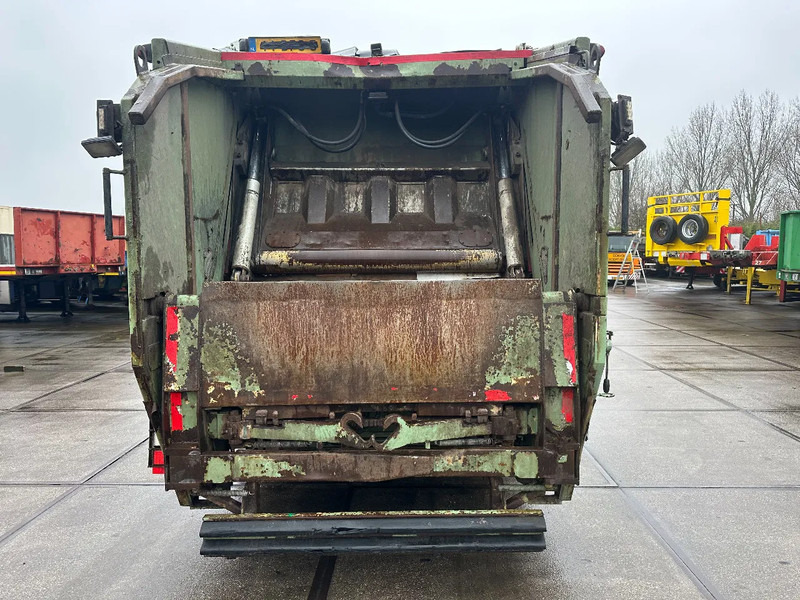 DAF CF 290 DAF CF 290 6X2 DENNIS EAGLE EURO 6 + WEIGHING SYSTEM - Garbage truck: picture 5 DAF CF 290 DAF CF 290 6X2 DENNIS EAGLE EURO 6 + WEIGHING SYSTEM - Garbage truck: picture 5